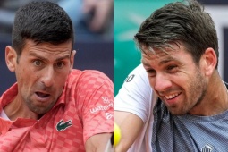 Trực tiếp tennis Djokovic - Norrie: Danh hiệu thứ 100 cận kề (Geneva Open)