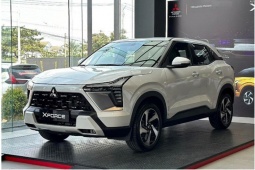 Mitsubishi Xforce Ultimate được ưu đãi khủng, giá lăn bánh rẻ chưa từng có!
