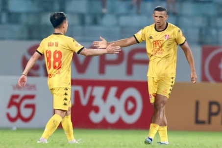 HLV Popov nhận lỗi khi Thể Công bị cầm hòa, khen ngợi Đình Triệu và Lucao