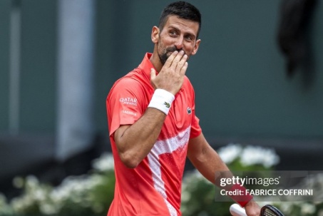 Video tennis Djokovic - Arnaldi: Đẳng cấp set 2, "đòi nợ" thành công (Geneva Open)