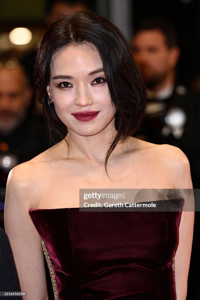 Thư Kỳ đẹp không góc chết, thách thức cả ống kính hung thần ở Cannes - 6