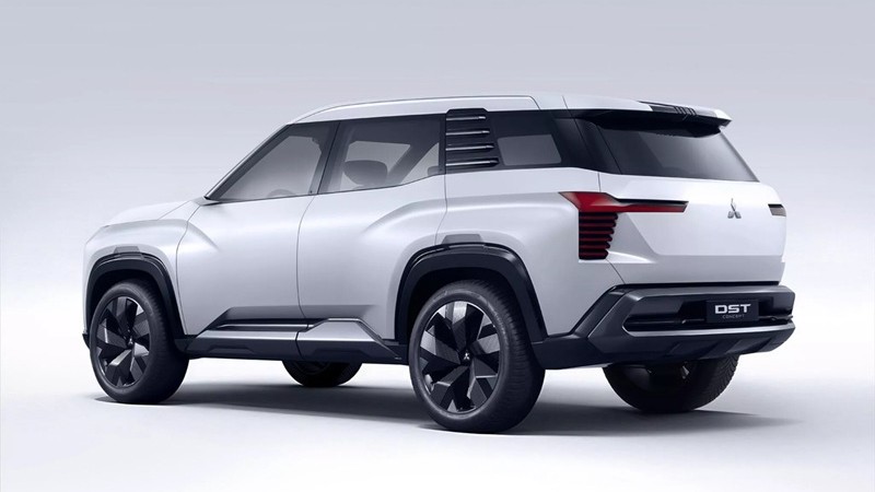 Mitsubishi sẽ lắp ráp dòng xe gầm cao mới tại Đông Nam Á - 2