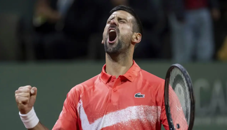 Djokovic đòi thành công món nợ để thua&nbsp;Arnaldi