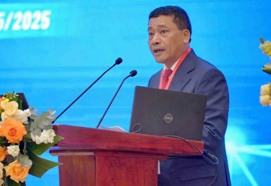 Giáo sư Lê Văn Quảng, Giám đốc Bệnh viện K.