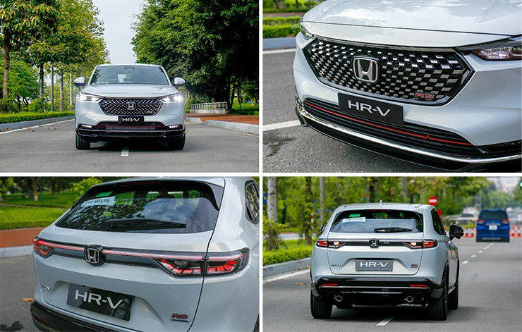 HR-V 2025: Ông hoàng tái xuất hay chiêu bài cũ? - 5