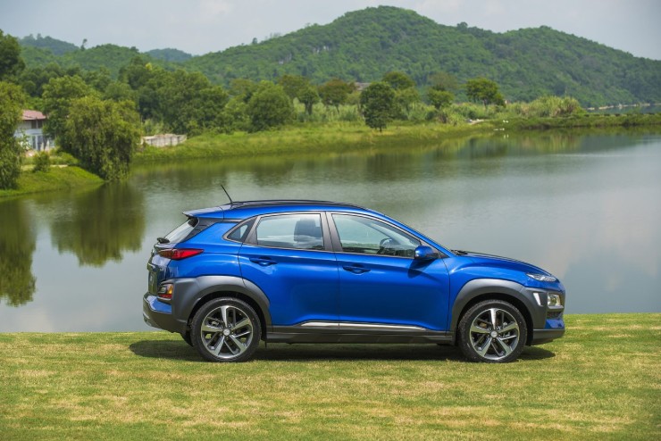 Hyundai Kona có phải dòng SUV đô thị cỡ nhỏ đáng mua không? - 9