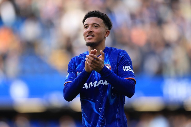 Sancho nhiều khả năng sẽ bị Chelsea trả lại MU