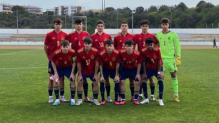 Lamine Yamal bị kỷ luật khi ở U17 Tây Ban Nha