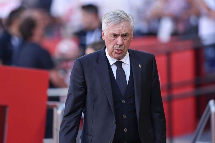 HLV Ancelotti chuẩn bị&nbsp;chia tay Real Madrid