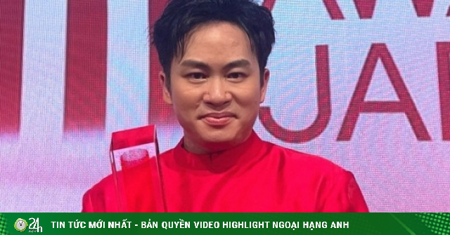 Tùng Dương 'Gây bão' Nhật Bản: Cất Giọng 'Một Vòng Việt Nam' Trong Lễ Nhận Giải Đặc Biệt