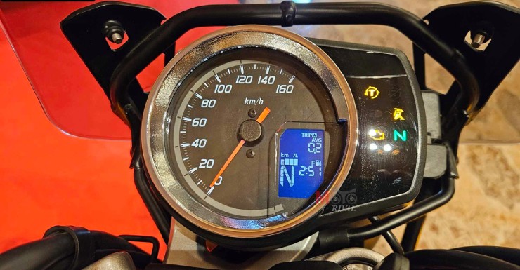 Ngắm xế nổ Honda H’ness CB350 2025 chất lừ từ mọi góc nhìn - 10