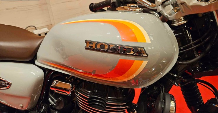 Ngắm xế nổ Honda H’ness CB350 2025 chất lừ từ mọi góc nhìn - 6