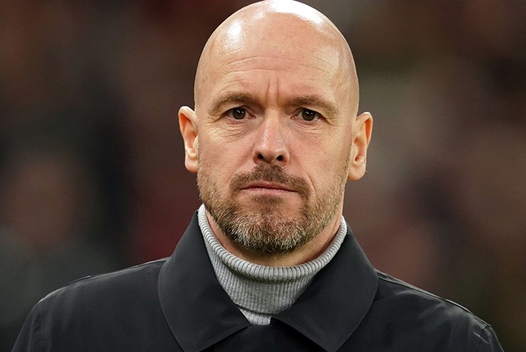 HLV Erik Ten Hag