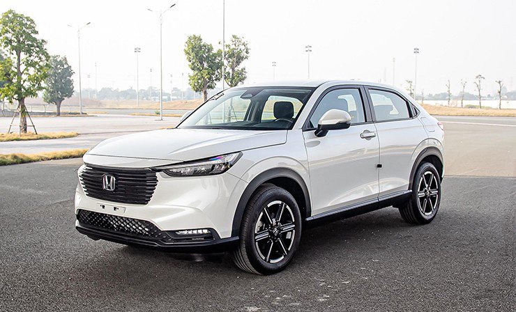HR-V 2025: Ông hoàng tái xuất hay chiêu bài cũ? - 3