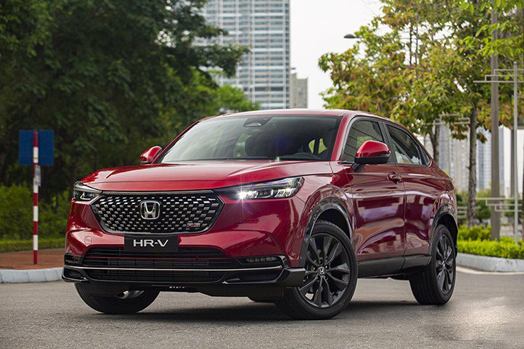 HR-V 2025: Ông hoàng tái xuất hay chiêu bài cũ? - 2