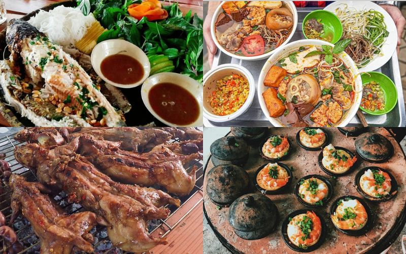 Các món đặc sản Cần Thơ nhất định phải thử khi ghé thăm