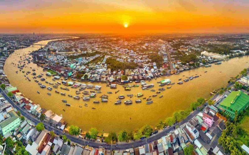 Du lịch Cần Thơ hứa hẹn mang trải nghiệm mới lạ cho du khách
