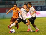 Bóng đá - Video bóng đá HAGL - Đà Nẵng: 4 bàn mãn nhãn, Minh Vương rực sáng (V-League)
