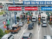 Tin tức trong ngày - Lỗi dễ khiến tài xế mất tiền, mất điểm khi đi vào cao tốc