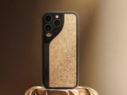 Thời trang Hi-tech - Caviar ra mắt iPhone phiên bản "đồng hồ Thụy Sĩ" với titan và vàng, giá 213 triệu đồng