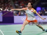 Thùy Linh so tài số 1 cầu lông Trung Quốc: 37 phút  " quả cảm "  ở Malaysia