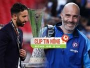 Bóng đá - Amorim ra yêu cầu cho MU, Chelsea đón tin vui trước "chung kết" đua vé Cúp C1 (Clip tin nóng)