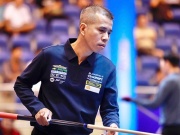 Thể thao - Quyết Chiến và Đình Quốc tỏa sáng rực rỡ, tiến sâu tại bi-a TP.HCM World Cup 2025