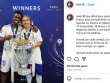 Modric chia tay Real Madrid: Ronaldo, Zidane ca ngợi số 10 đặc biệt ở phòng thay đồ