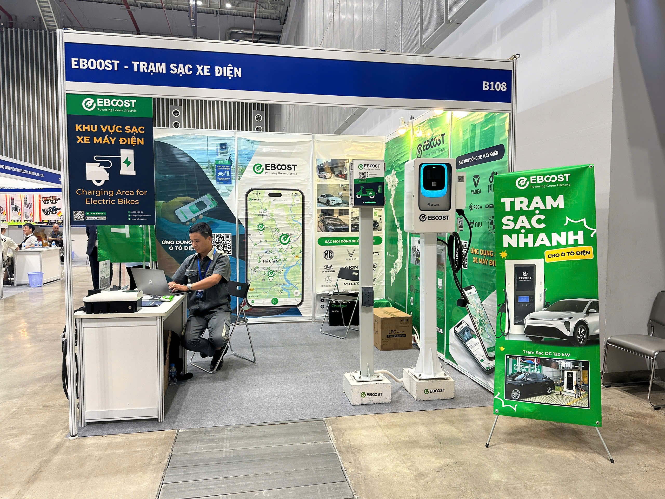 Triển lãm Autotech & Accessories 2025 lần thứ 21 khai mạc tại TP.HCM - 10