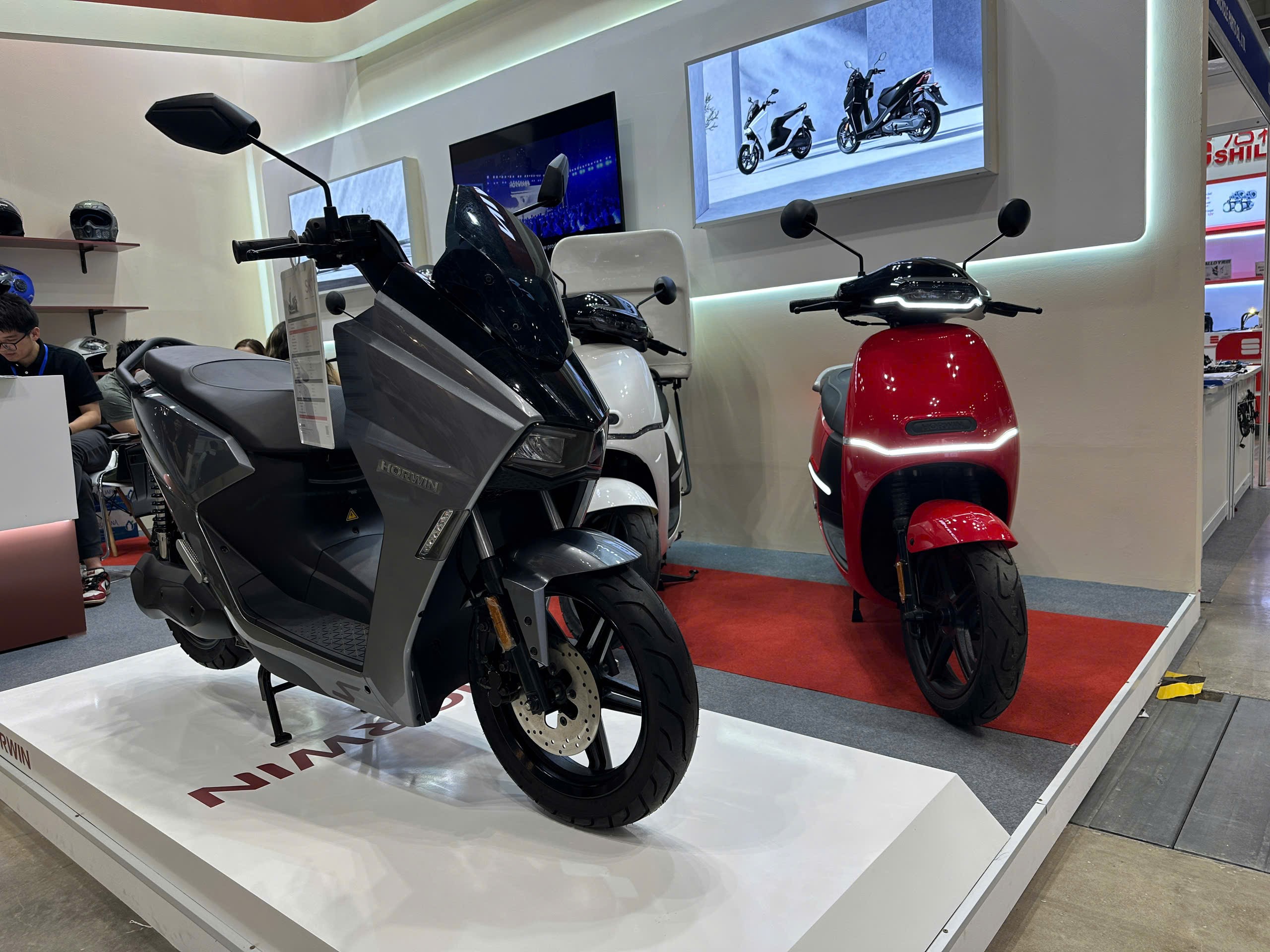 Triển lãm Autotech & Accessories 2025 lần thứ 21 khai mạc tại TP.HCM - 11