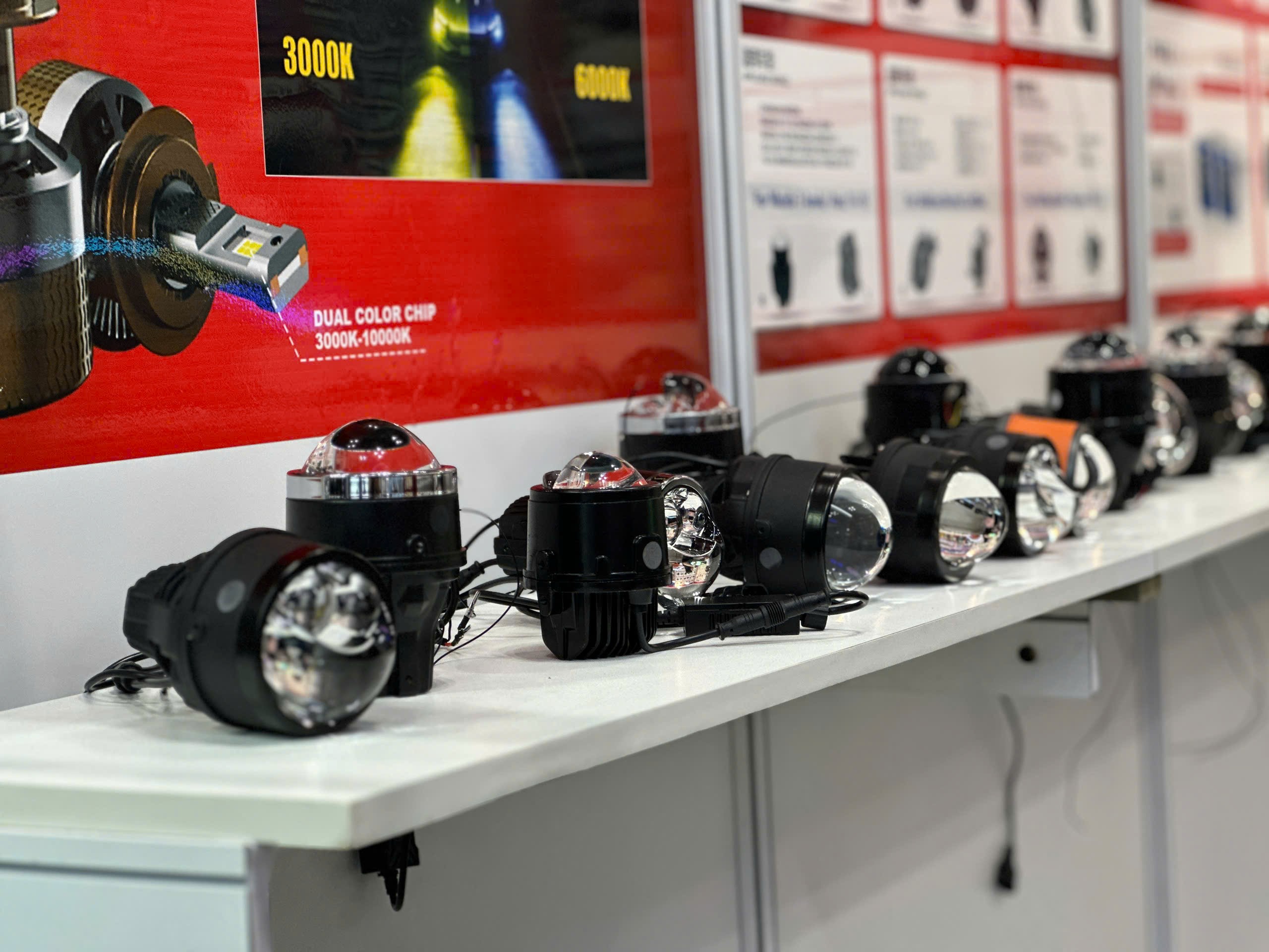 Triển lãm Autotech & Accessories 2025 lần thứ 21 khai mạc tại TP.HCM - 7