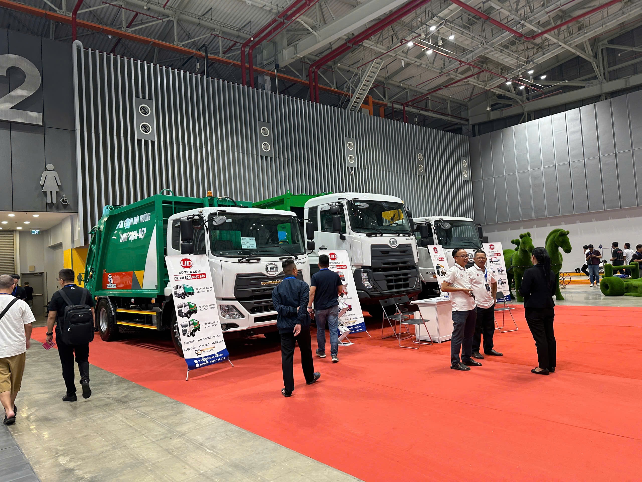 Triển lãm Autotech & Accessories 2025 lần thứ 21 khai mạc tại TP.HCM - 3