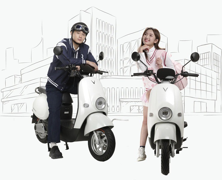 Vinfast giảm giá loạt xe máy điện, chỉ còn từ 12 triệu đồng! - 1