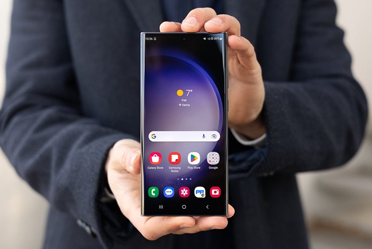 Galaxy S23 Ultra chứng minh điện thoại Samsung bền bỉ như thế nào