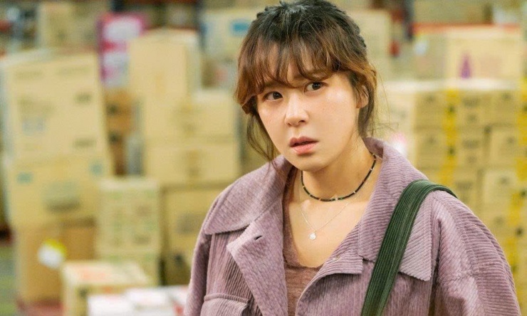 Choi Kang Hee cho thấy sự khắc nghiệt của ngành giải trí.