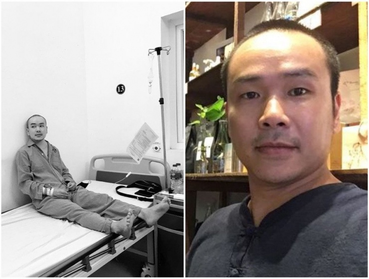 Diễn viên Đức Thịnh kiên trì chiến đấu với ung thư&nbsp;