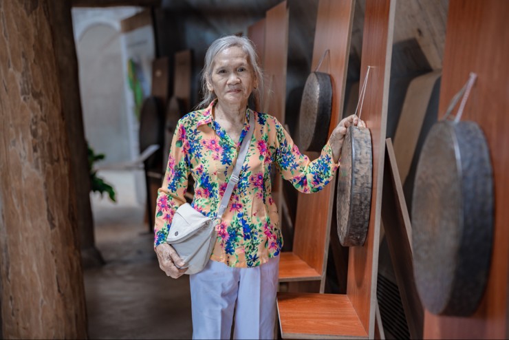 Cùng mẹ U80 đi phượt - 3