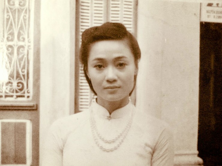 Mỹ nhân màn ảnh một thời với đôi mắt buồn lay động lòng người.