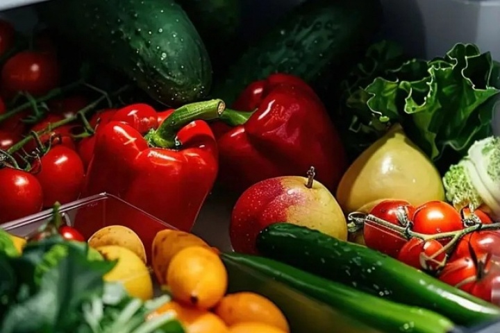 10 loại rau củ sợ tủ lạnh