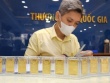 Giá vàng miếng, vàng nhẫn tăng nhanh trong sáng 24-5