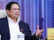 Thủ tướng: Bộ Công an vào cuộc xử lý ngay những phần tử thao túng thị trường bất động sản