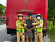 Nghi phạm dùng dao cướp tài sản ở Hà Nội bị bắt trên xe khách vào Nghệ An