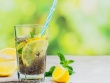 Lợi ích khi uống nước hạt chia thêm chanh, mật ong trước bữa sáng