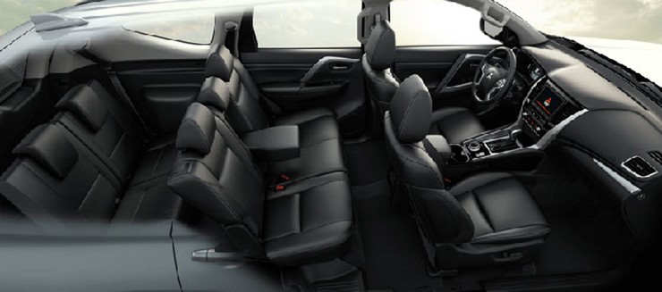Giá xe Mitsubishi Pajero Sport tháng 5/2025, SUV full-size từ 1,130 tỷ đồng - 11