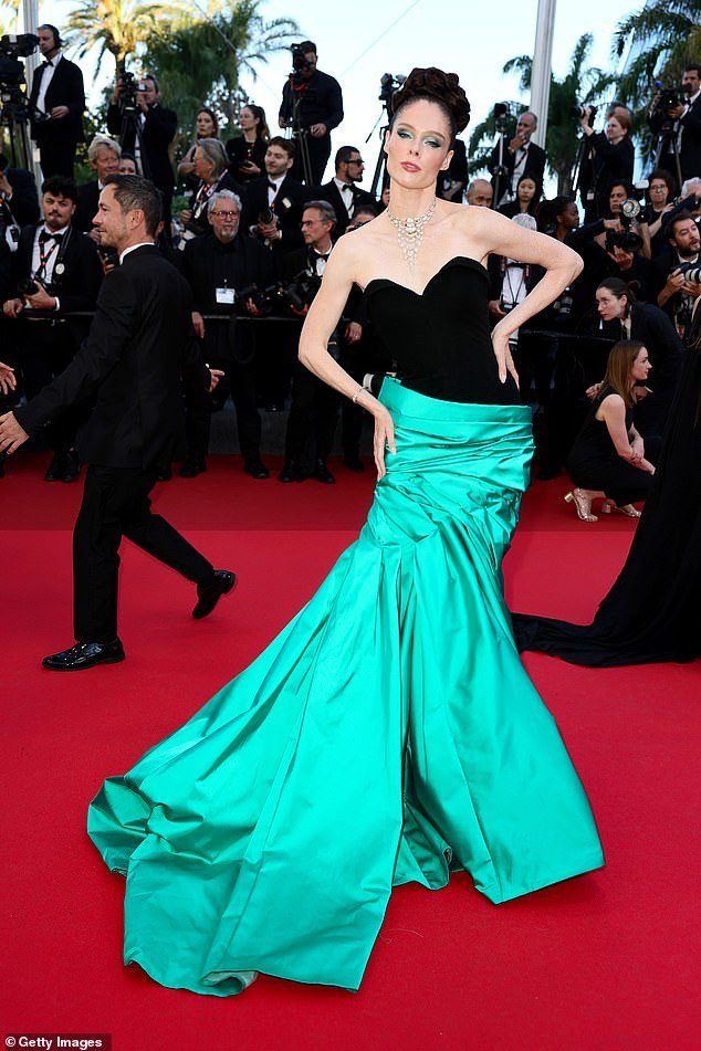 Cannes ngày cuối - 12