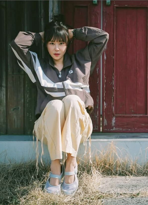 Choi Kang Hee của hiện tại vẫn độc thân.
