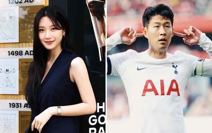 Mặc dù liên tục vướng vào những tin đồn tình cảm với các mỹ nhân nổi tiếng, Son Heung-min chưa từng công khai xác nhận mối quan hệ nào. Anh từng chia sẻ rằng sẽ chỉ kết hôn sau khi giải nghệ, theo lời khuyên của cha mình, người mong muốn anh tập trung hoàn toàn vào sự nghiệp bóng đá.