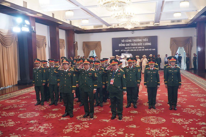 Đoàn Bộ Chỉ huy quân sự TP HCM