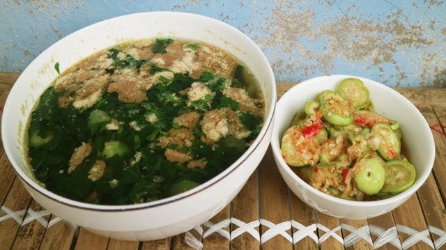 Ăn cà cùng canh cua: Món ngon dân dã và những nguy cơ tiềm ẩn cho sức khỏe - 1