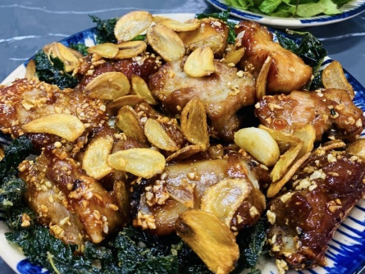 Sườn heo làm theo cách này bao nhiêu cũng hết, càng ăn càng “nghiện“